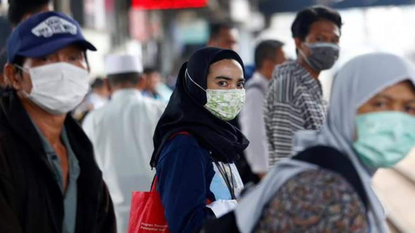 The coronavirus situation in Pakistan The coronavirus situation in Pakistan