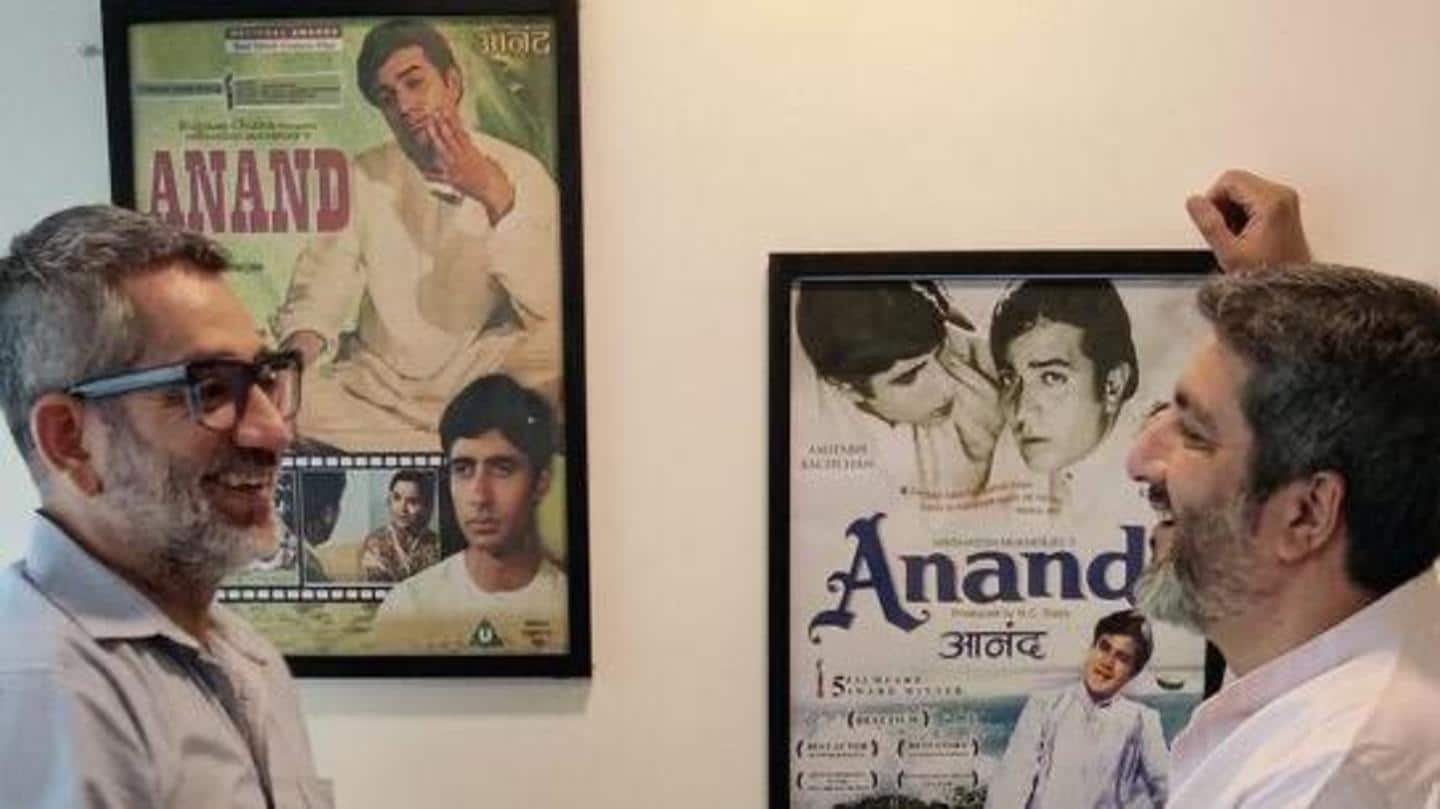 Classic 'Anand' is getting remade, not everyone is happy though