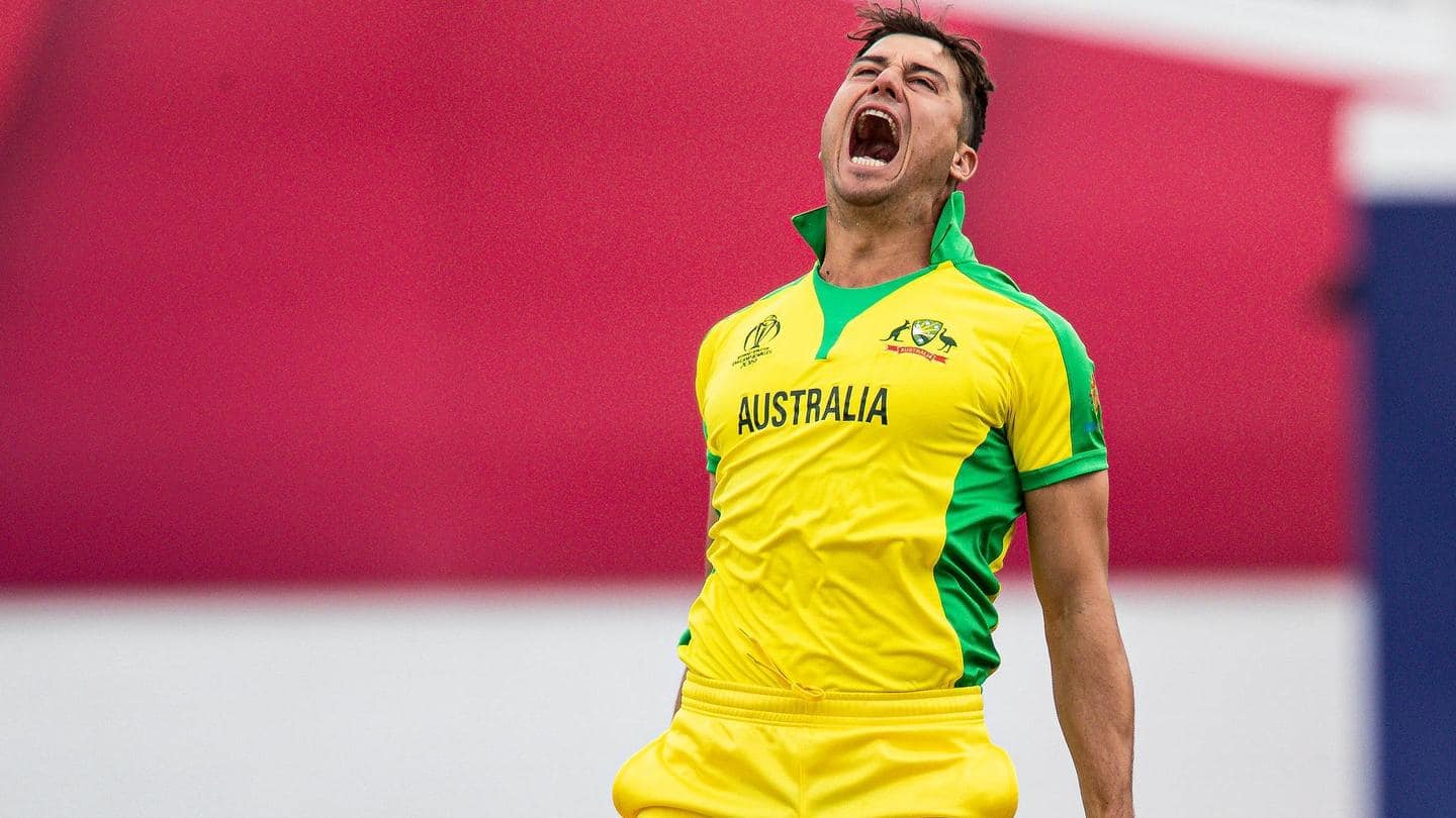 Marcus Stoinis ruled out of West Indies T20Is: Details here