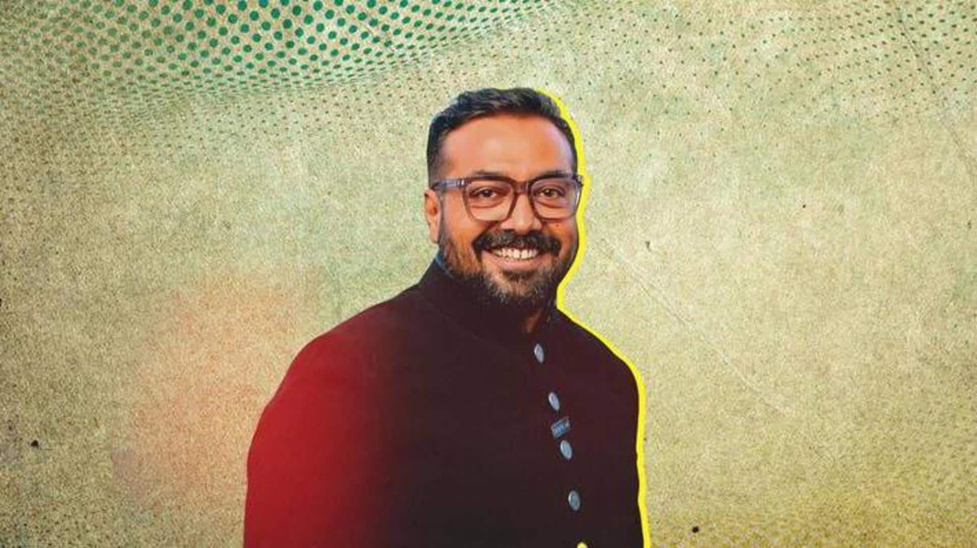 Anurag Kashyap opens up about battling depression, suffering heart attack