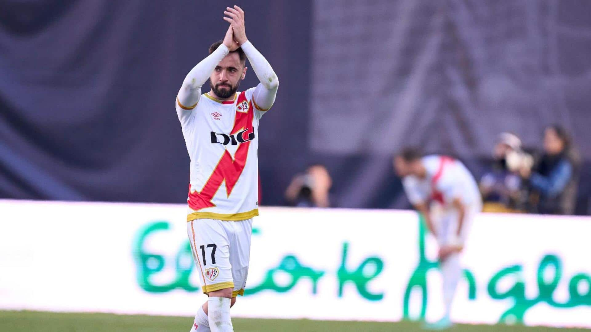 La Liga 2023-24, Rayo Vallecano hold Barcelona 1-1: Key stats