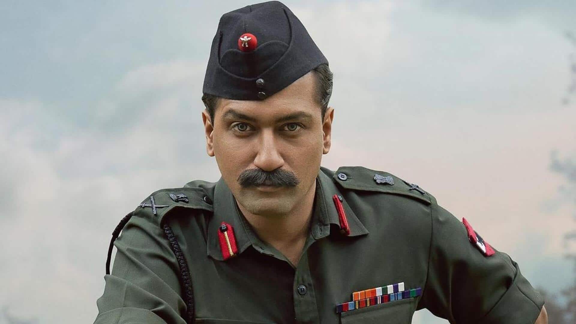 Box office collection: 'Sam Bahadur' surpasses Rs. 100cr globally