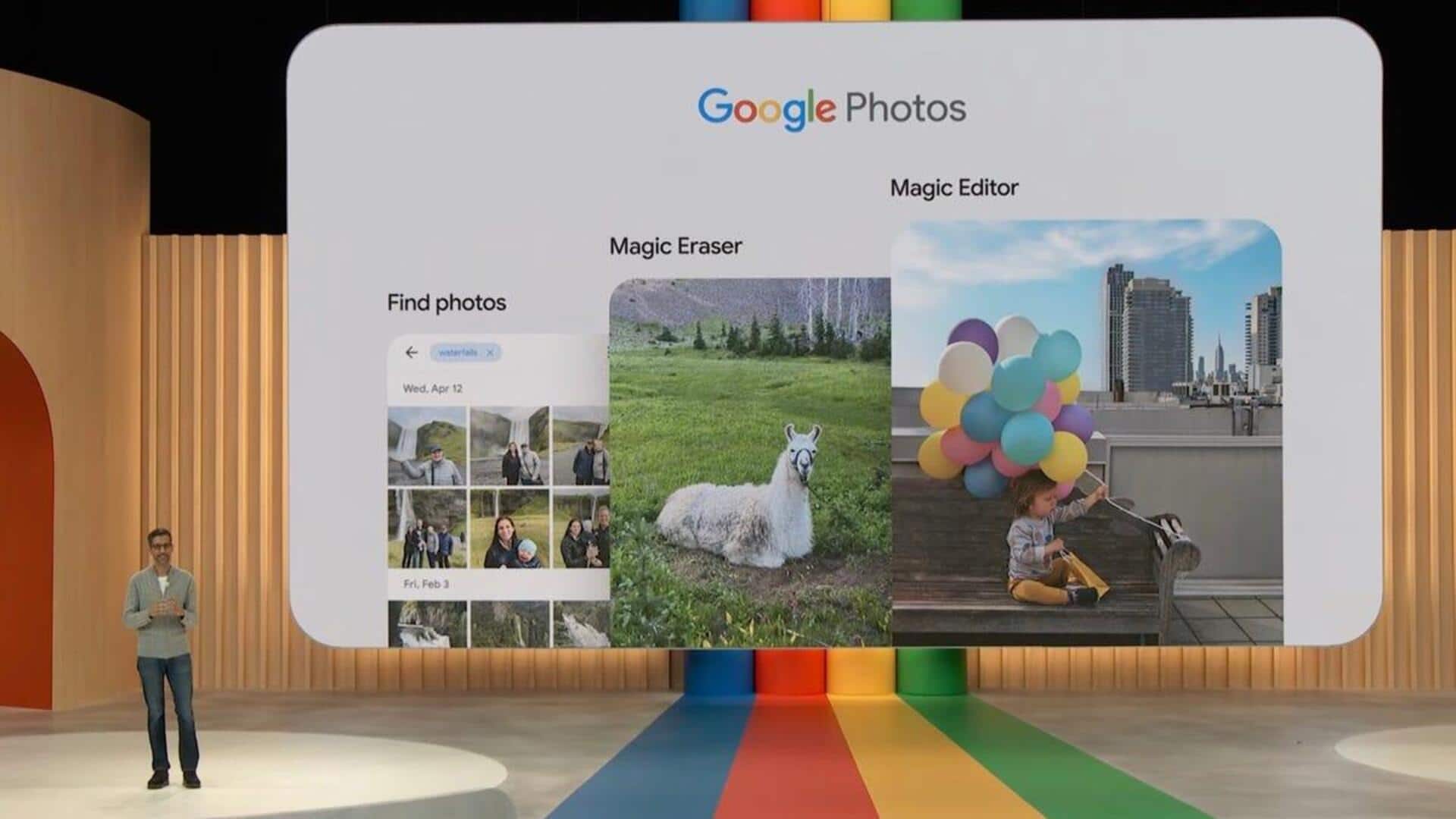 Google Photos's AI editing tools now free for all users