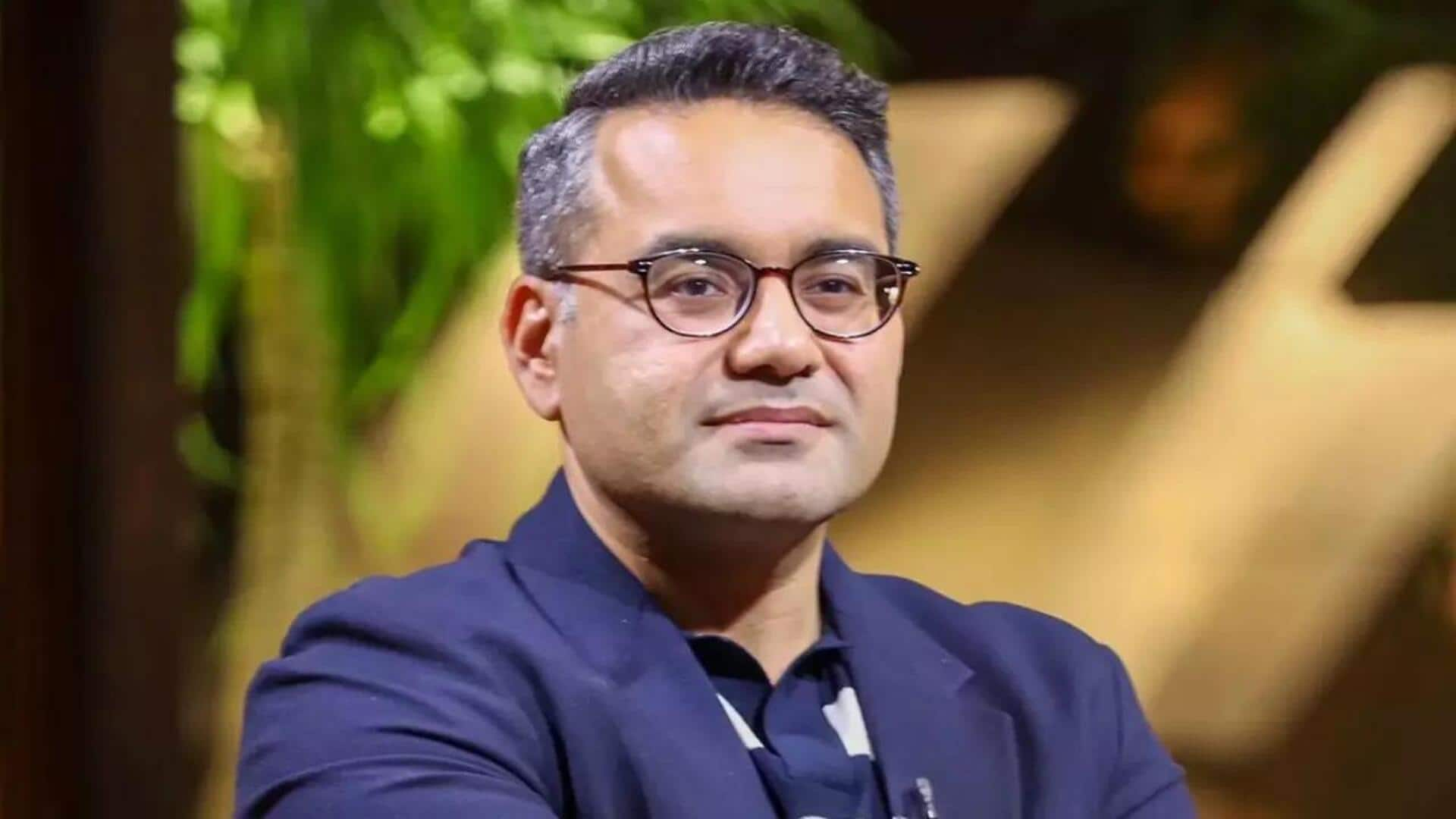 Snapdeal's Kunal Bahl joins Shark Tank India, Deepinder Goyal leaves