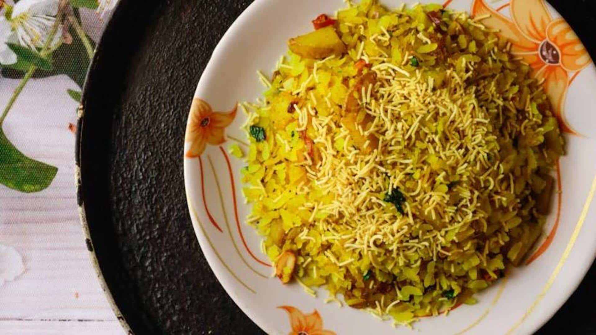 Evolution of poha: History, regional variations, and more