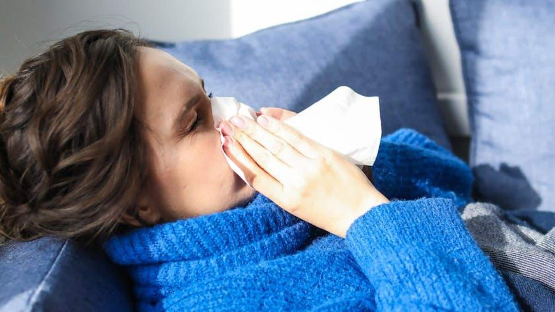 Easy tips to manage seasonal allergy costs in India