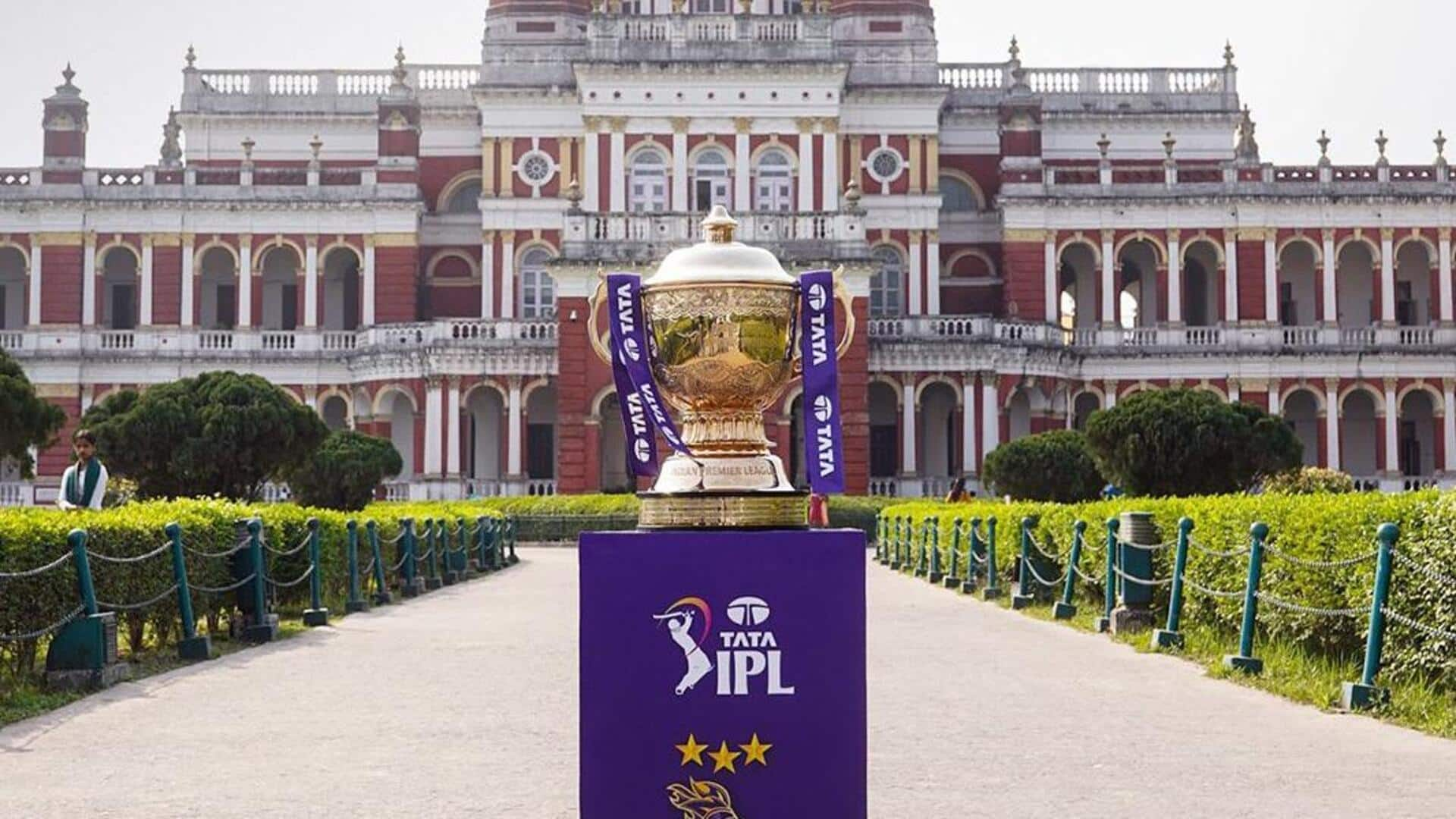 KKR vs LSG match on April 6 may get rescheduled 