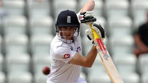 How has Harry Brook fared at Old Trafford (Tests)? Stats