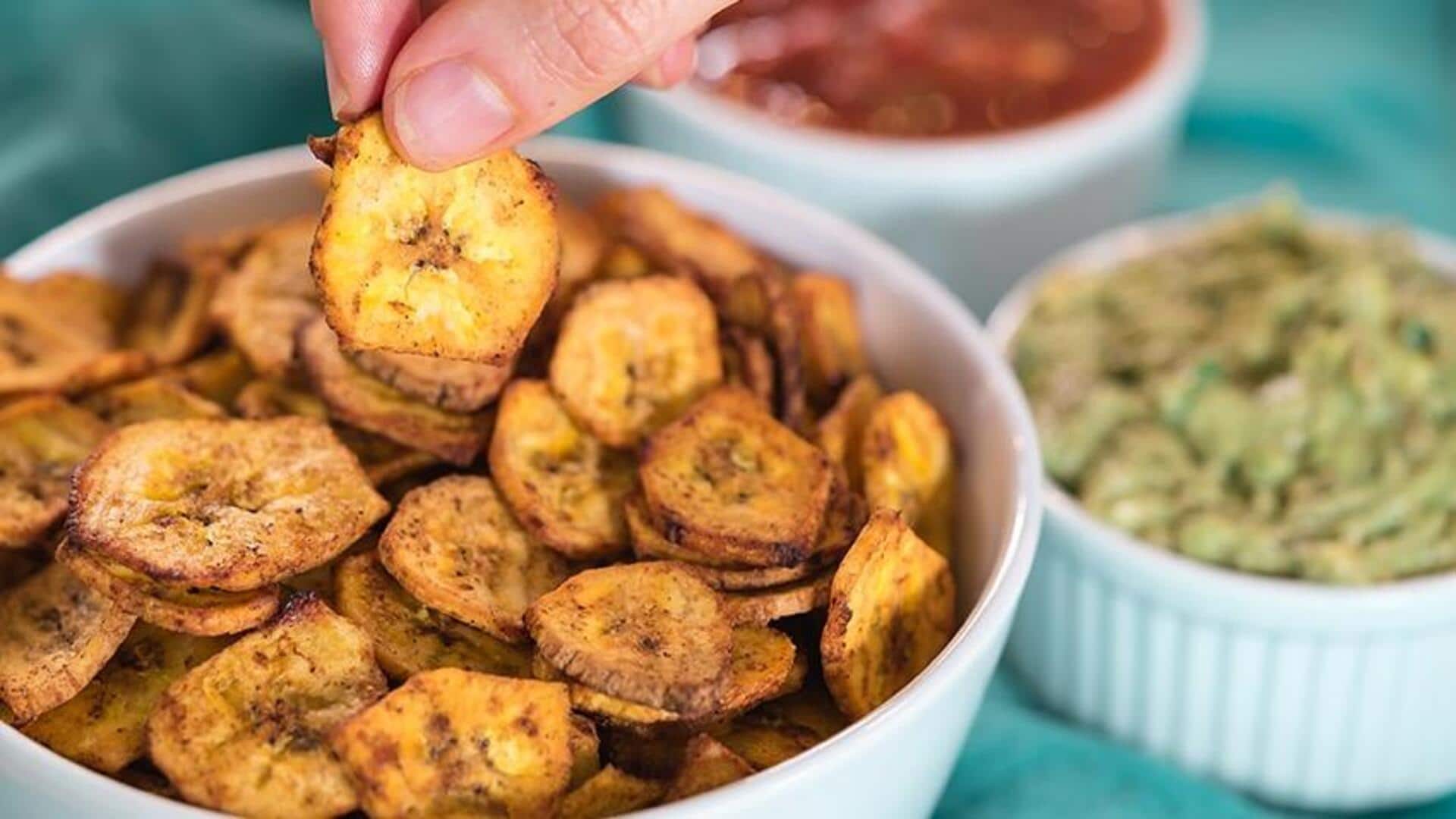 Savor these 5 authentic Caribbean snacks
