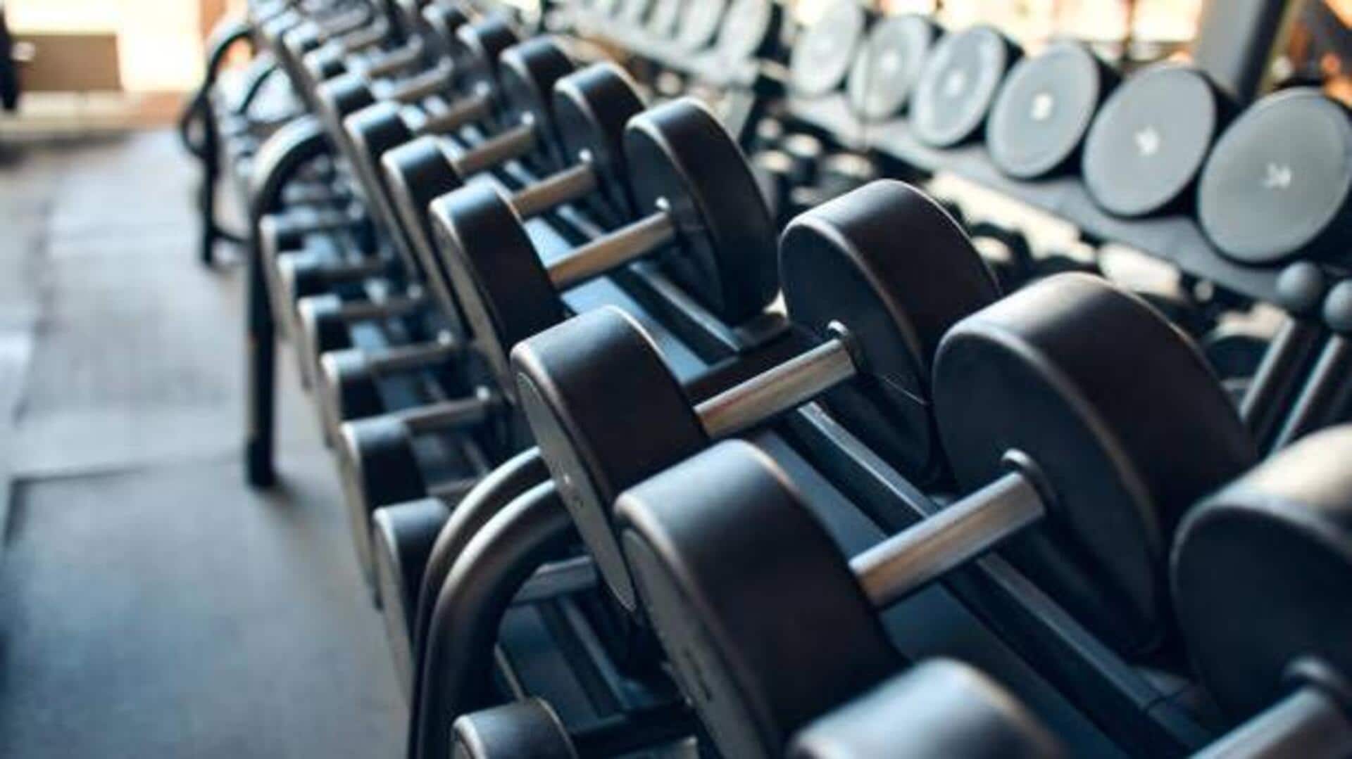 Exercise equipment: 5 myths debunked Exercise equipment: 5 myths debunked