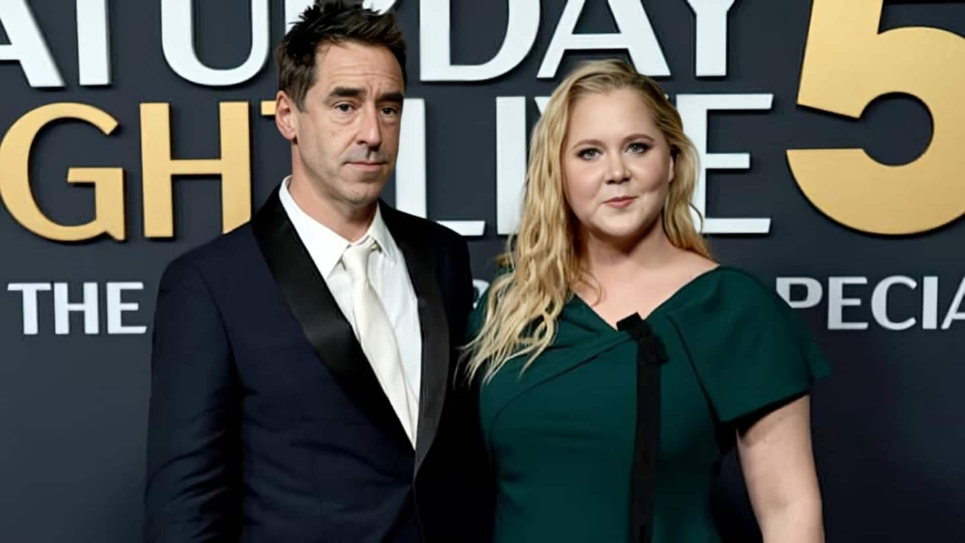 Amy Schumer announces divorce from husband Chris Fischer