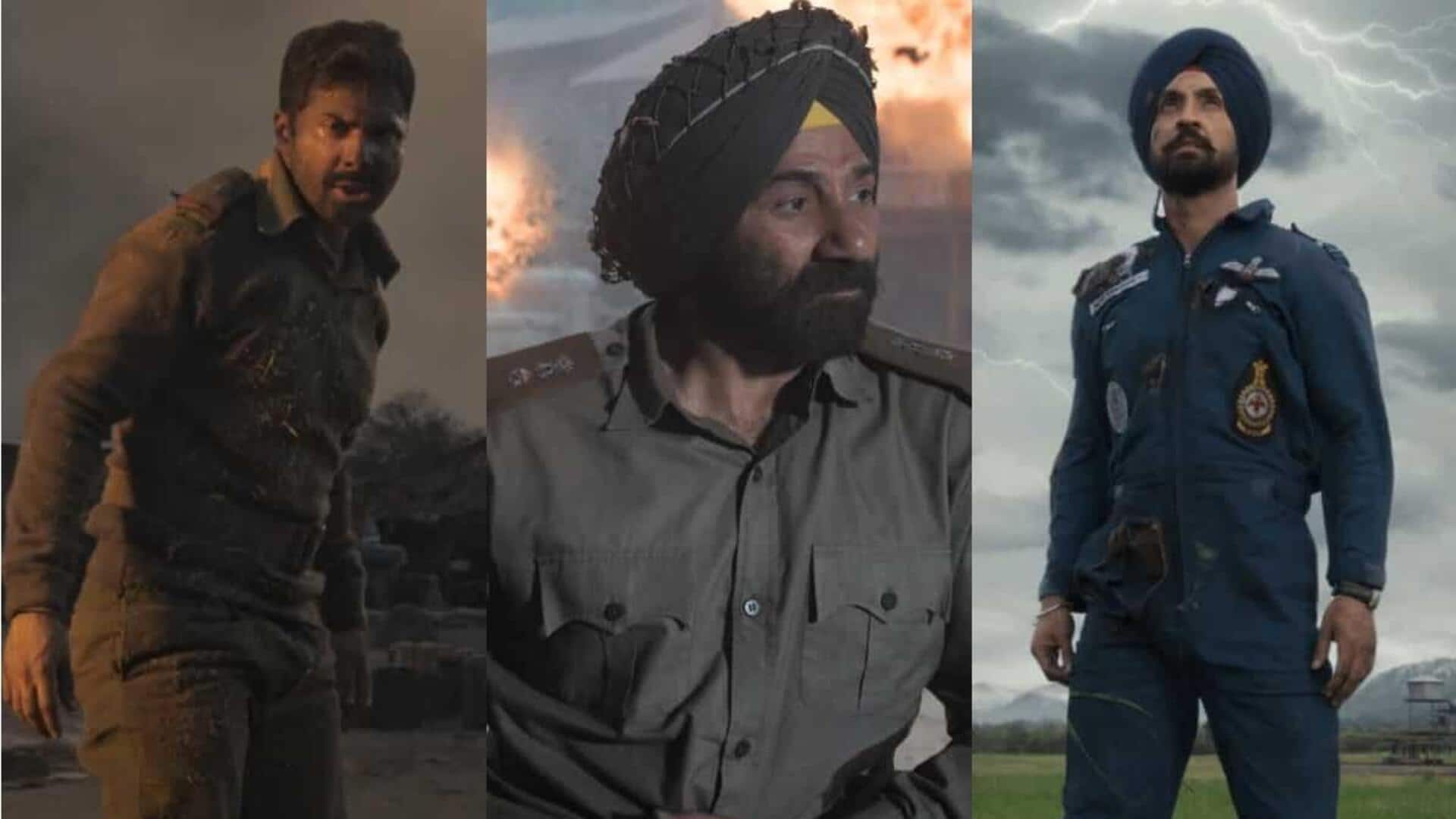 Sunny Deol's 'Border 2' won't release in Gulf countries 