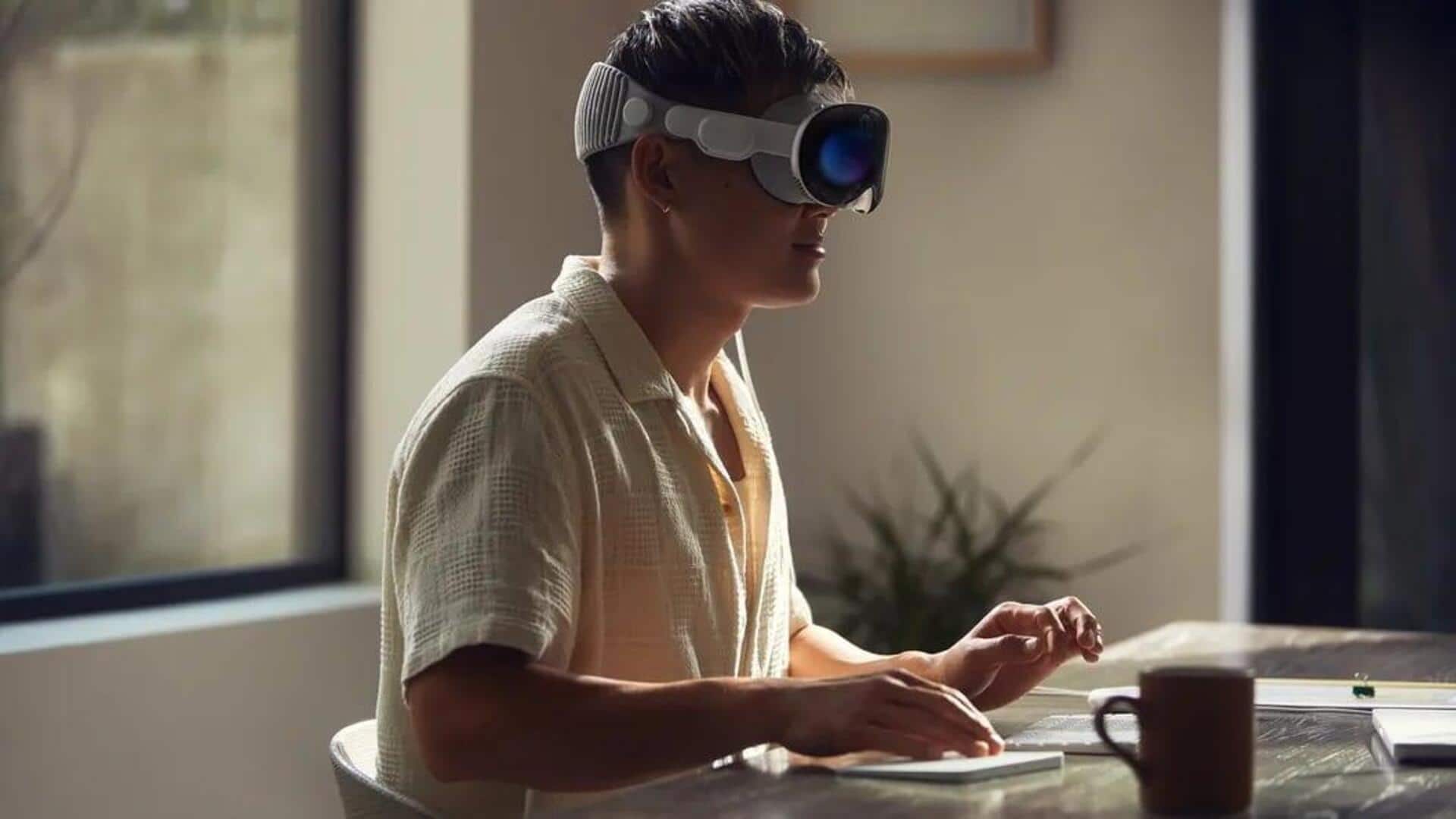 Apple settles Vision Pro trade secrets lawsuit with former engineer