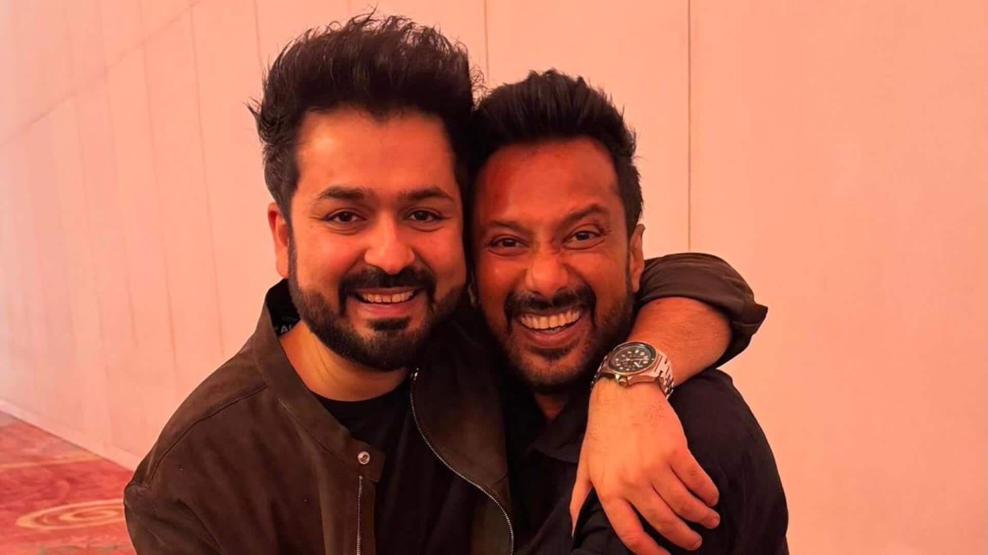 'Made my job easier': Dhar lauds 'Dhurandhar' choreographer Vijay Ganguly