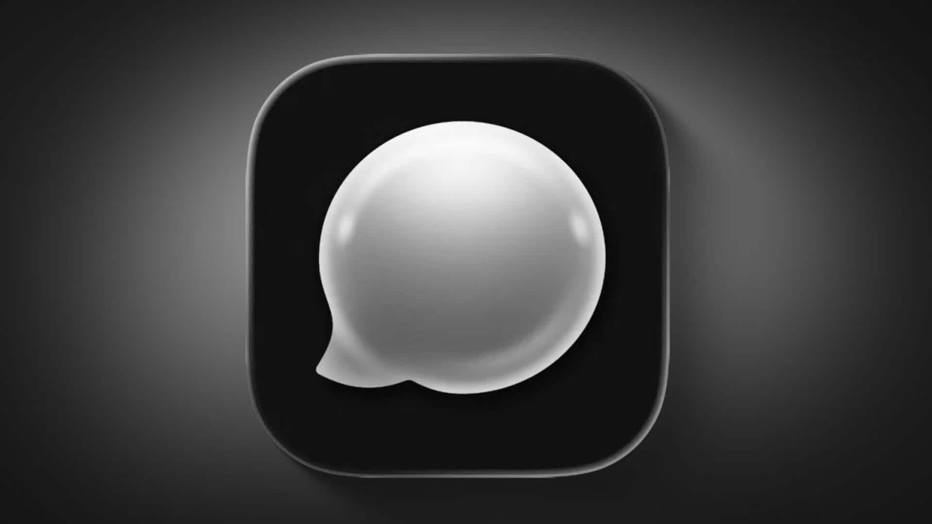 X launches XChat, a standalone messaging app to rival WhatsApp