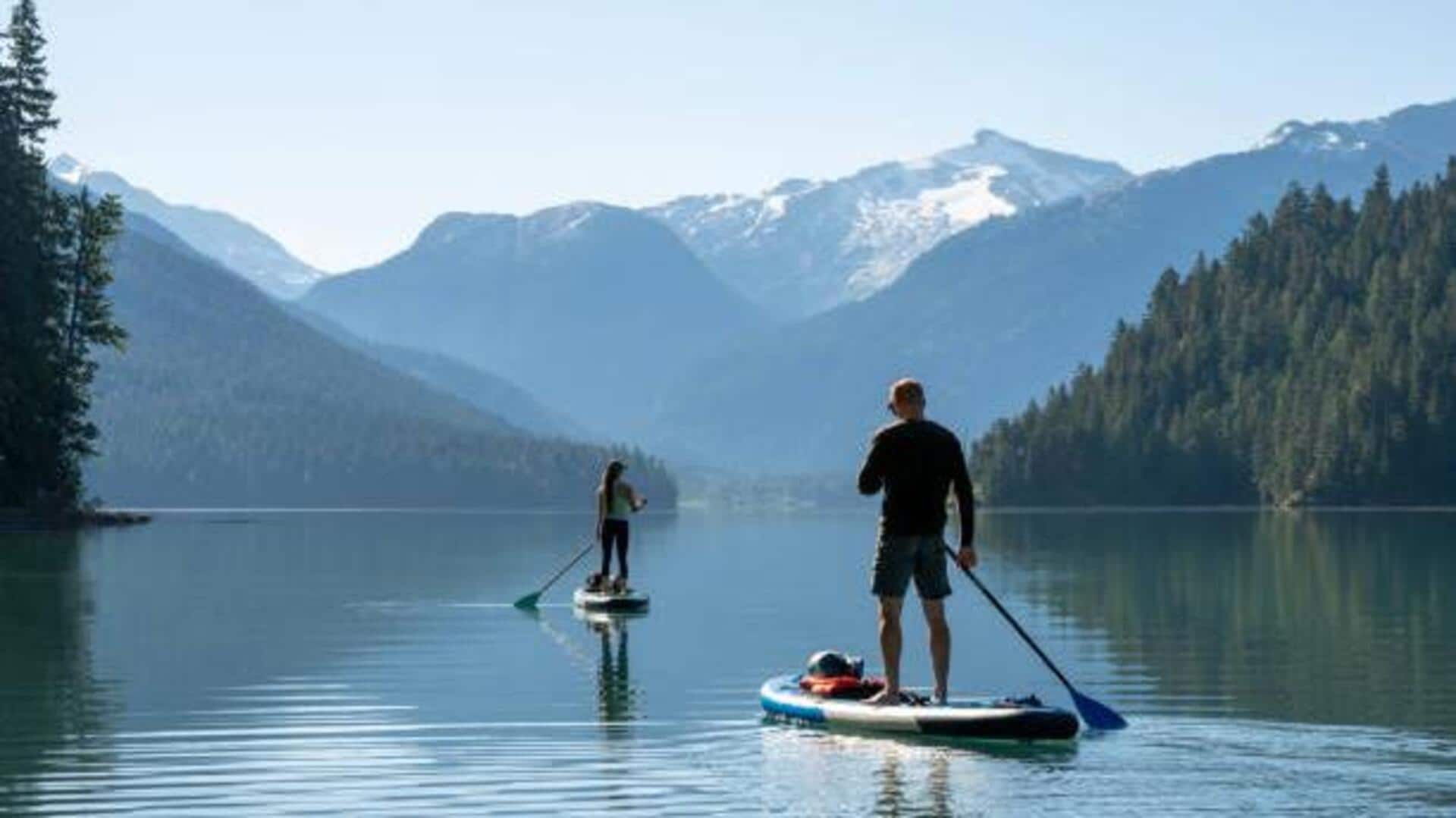 Canada's most beautiful landscapes: A list
