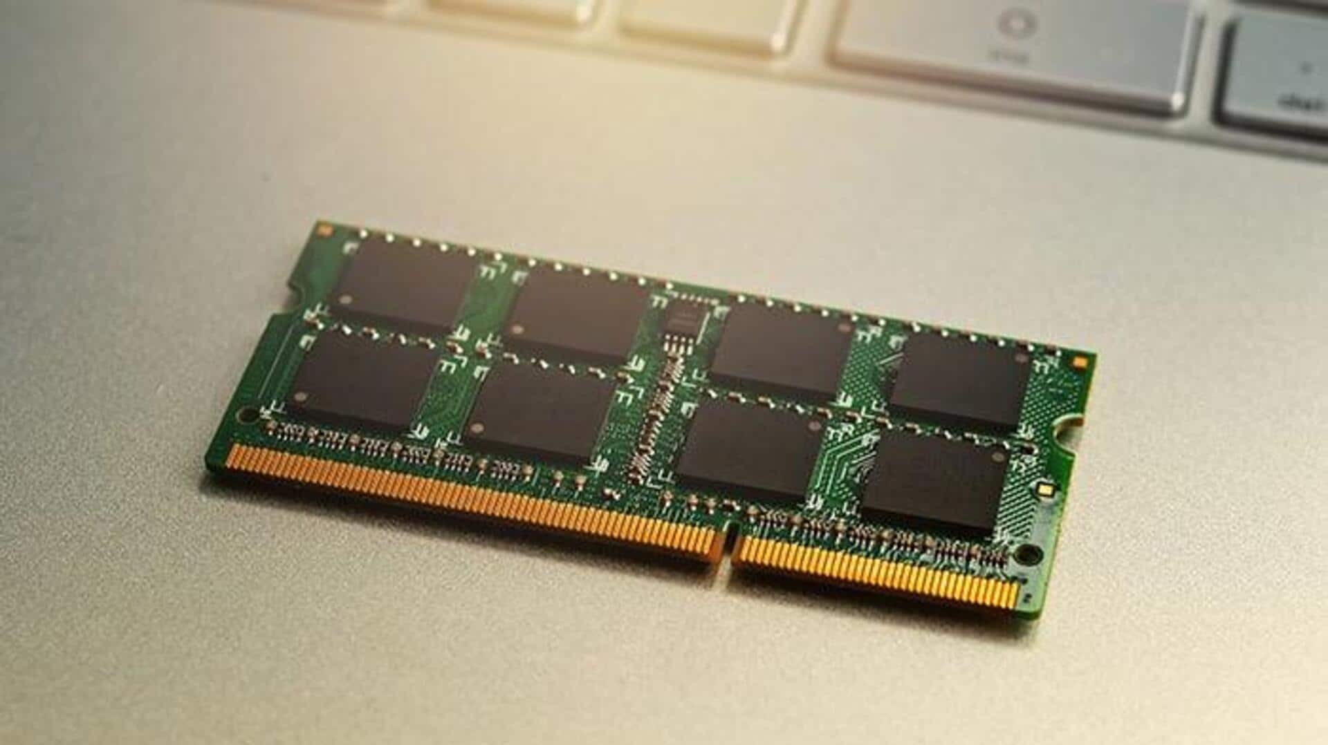 AI boom sends RAM prices through the roof
