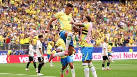 FIFA World Cup: Brazil beat Japan, reach Round of 16