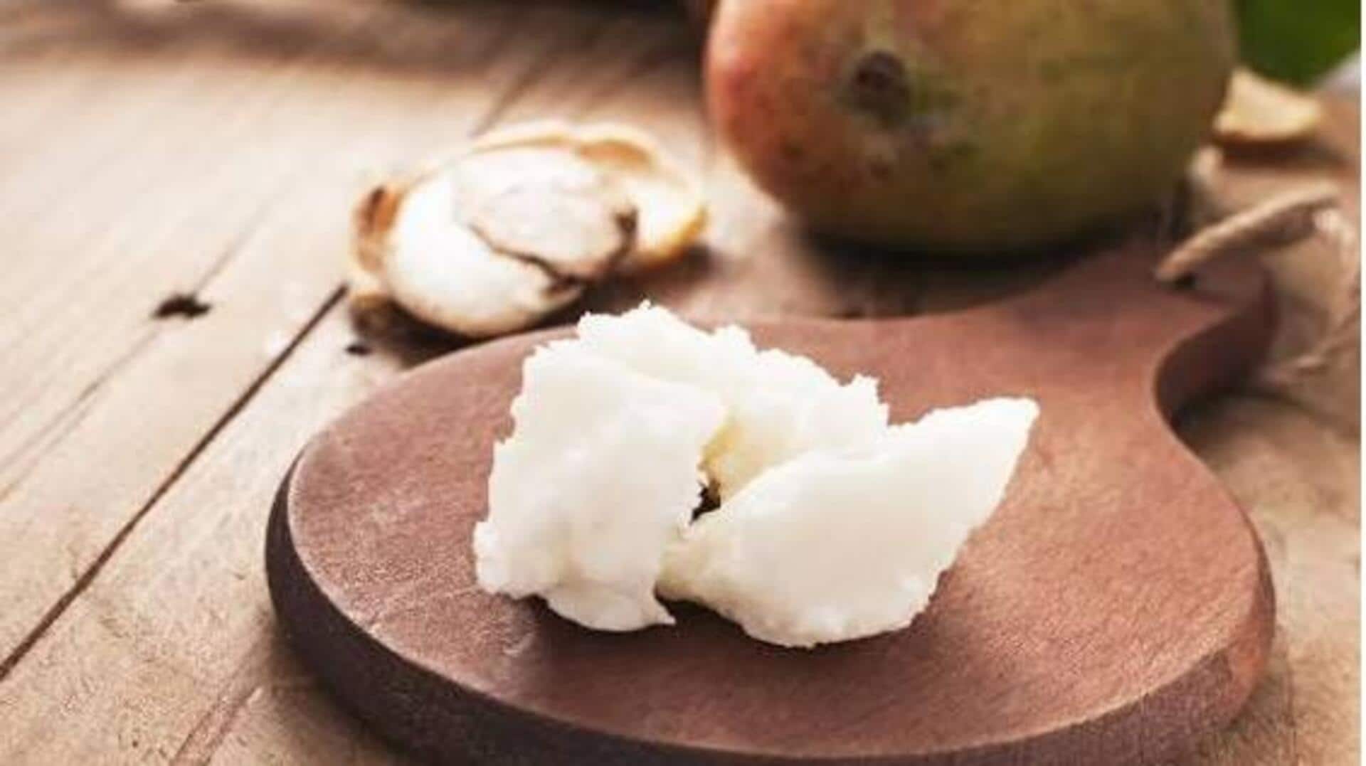 Mango butter: A nourishing ingredient for lip care