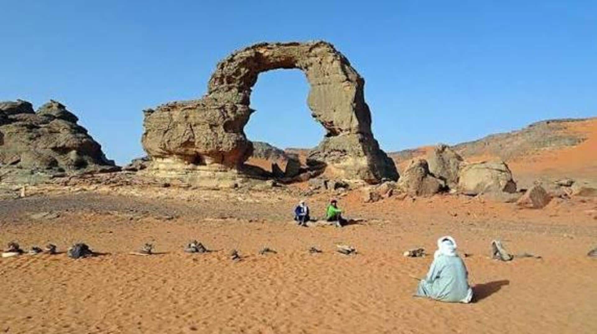 5 ancient cultural sites to visit in Africa 