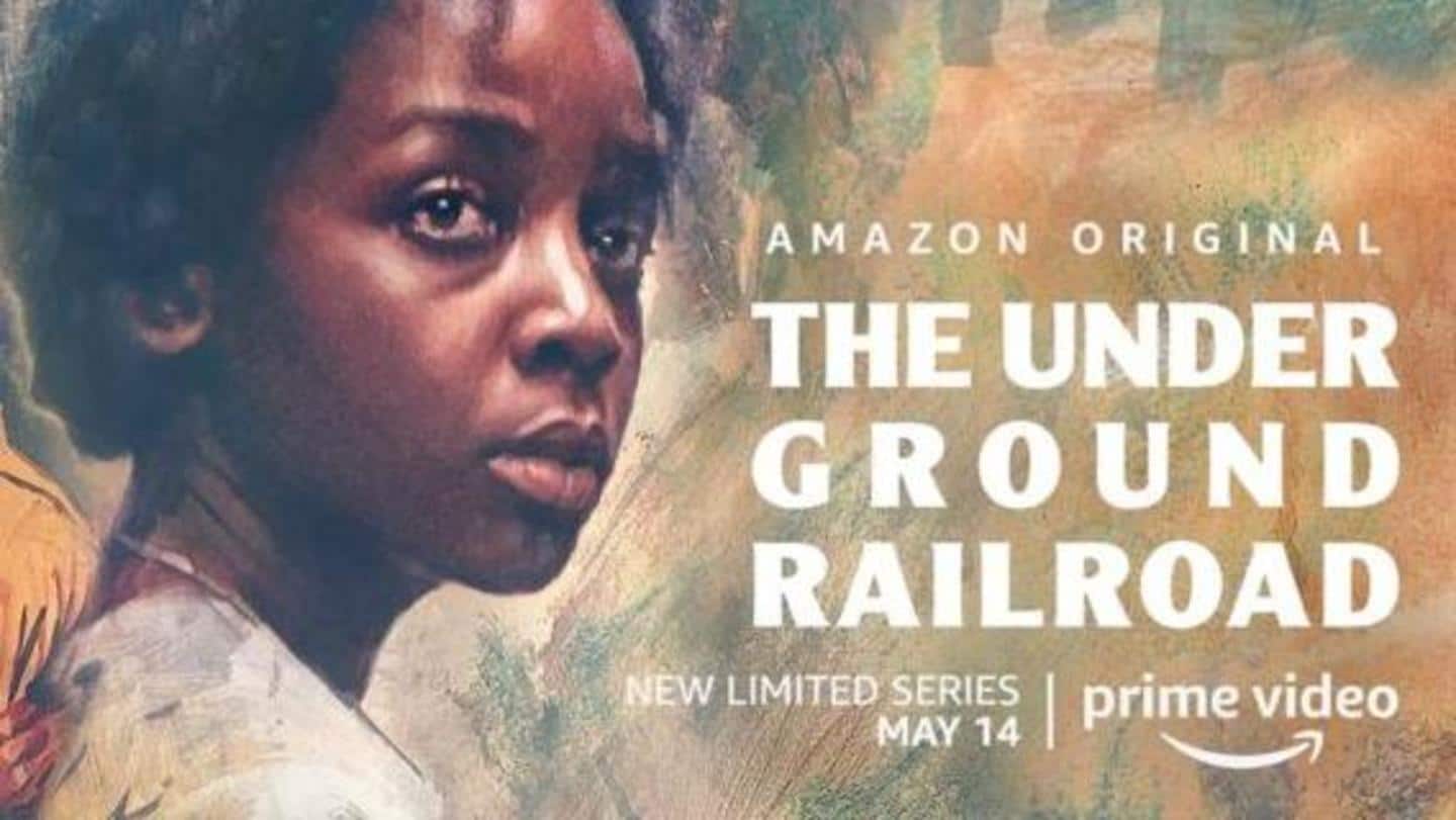 Barry Jenkins talks about his limited series 'The Underground Railroad'