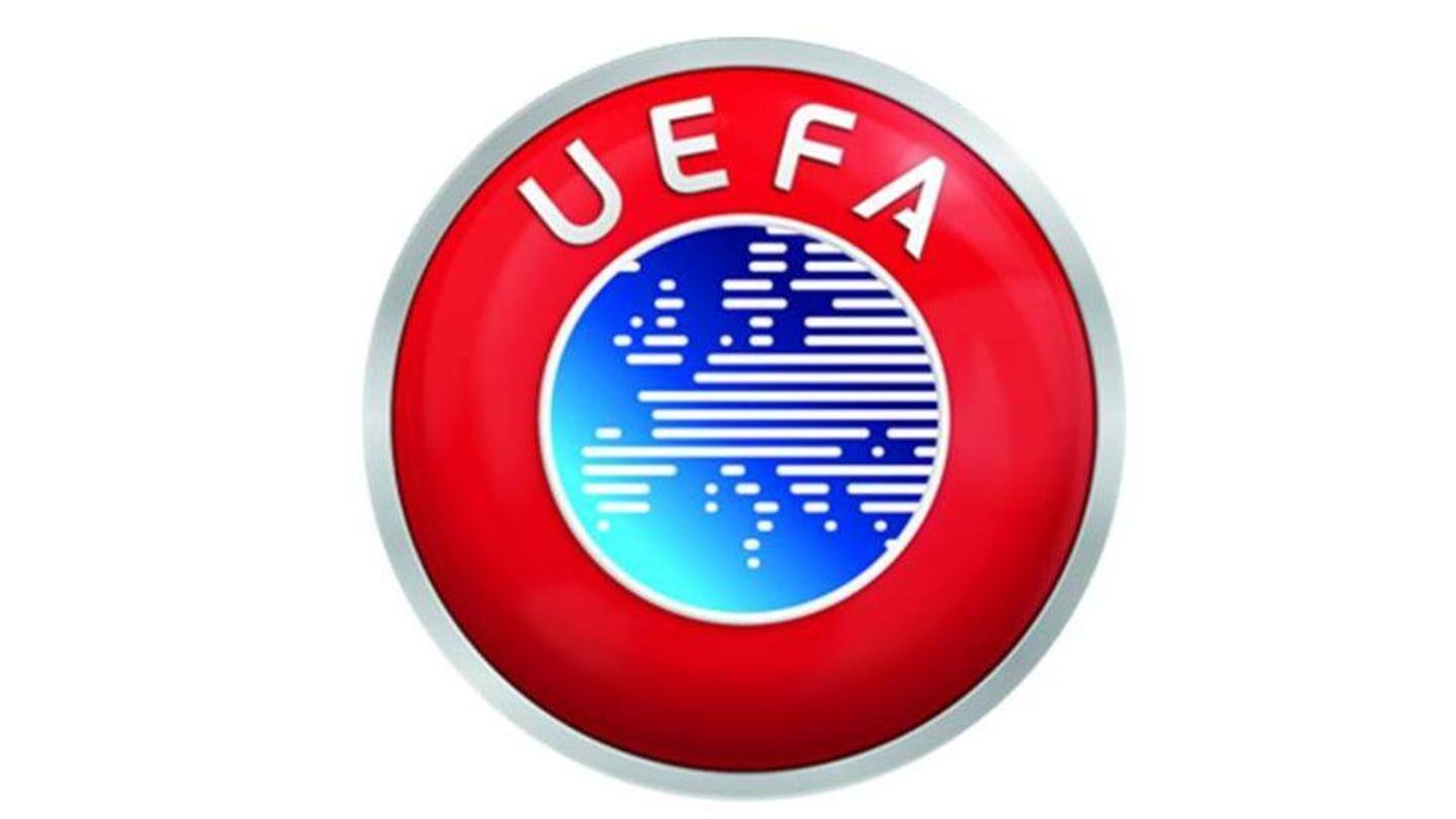 UEFA issues statement regarding Eriksen UEFA issues statement regarding Eriksen
