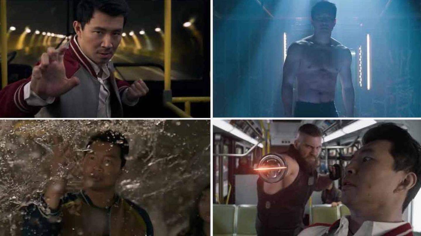 Is Wenwu the real villain in the movie? Is Wenwu the real villain in the movie?