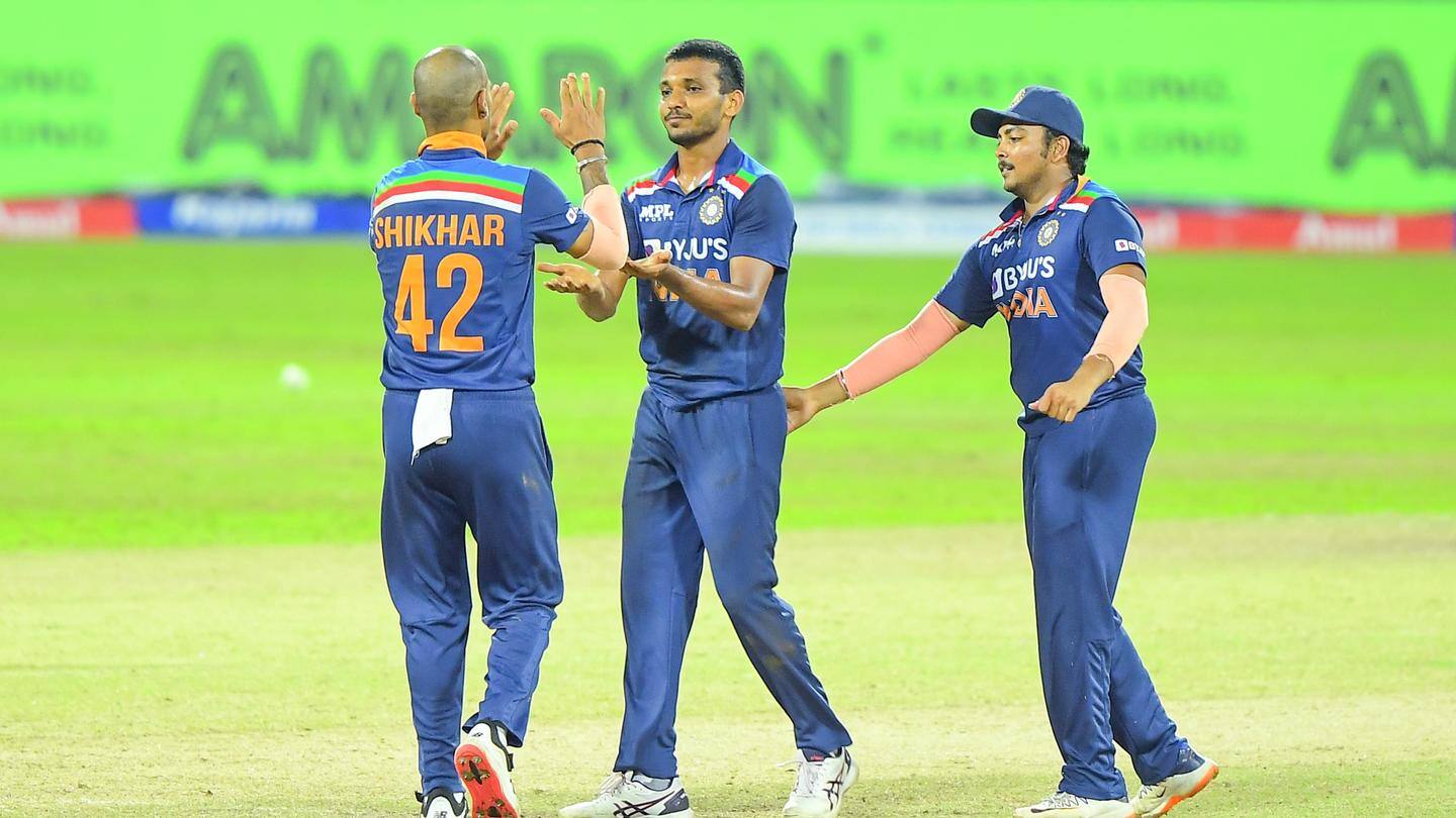 Notable stats scripted by Team India Notable stats scripted by Team India