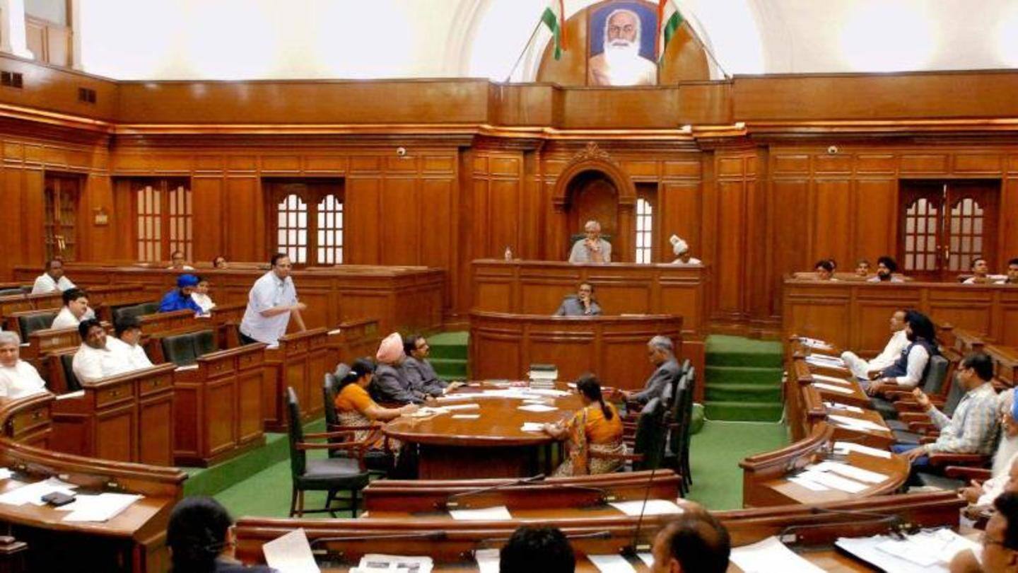 What did Delhi government say in its resolution? What did Delhi government say in its resolution?