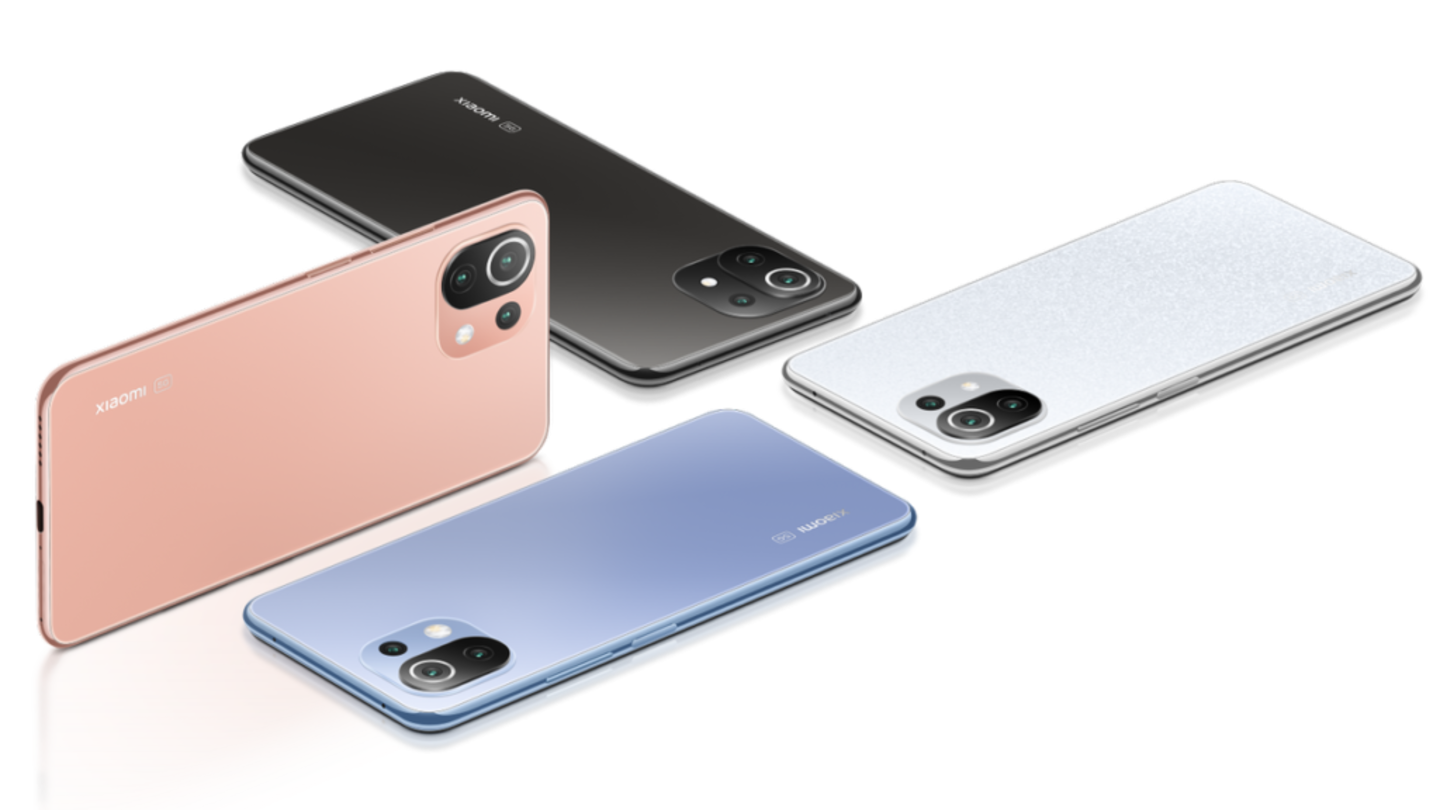The phone has a 90Hz Full-HD+ display The phone has a 90Hz Full-HD+ display