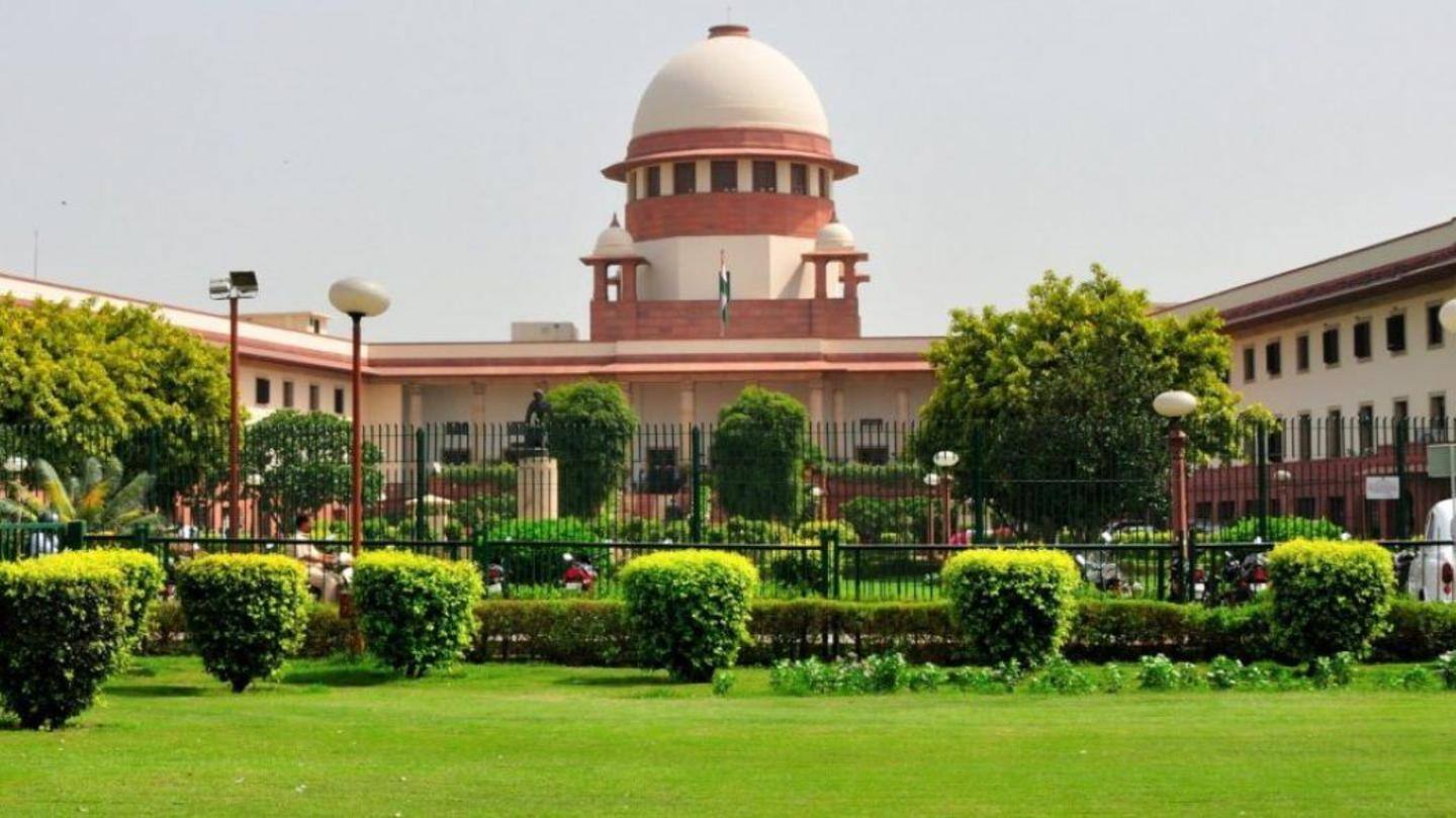 SC berates UP government for not arresting accused SC berates UP government for not arresting accused