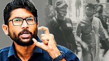Assam Police arrests Gujarat MLA Jignesh Mevani: Details here