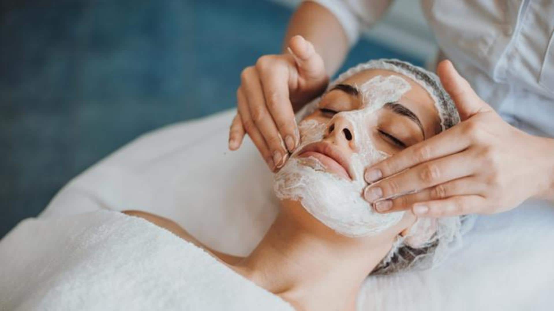 5 types of skin facials and their beauty benefits