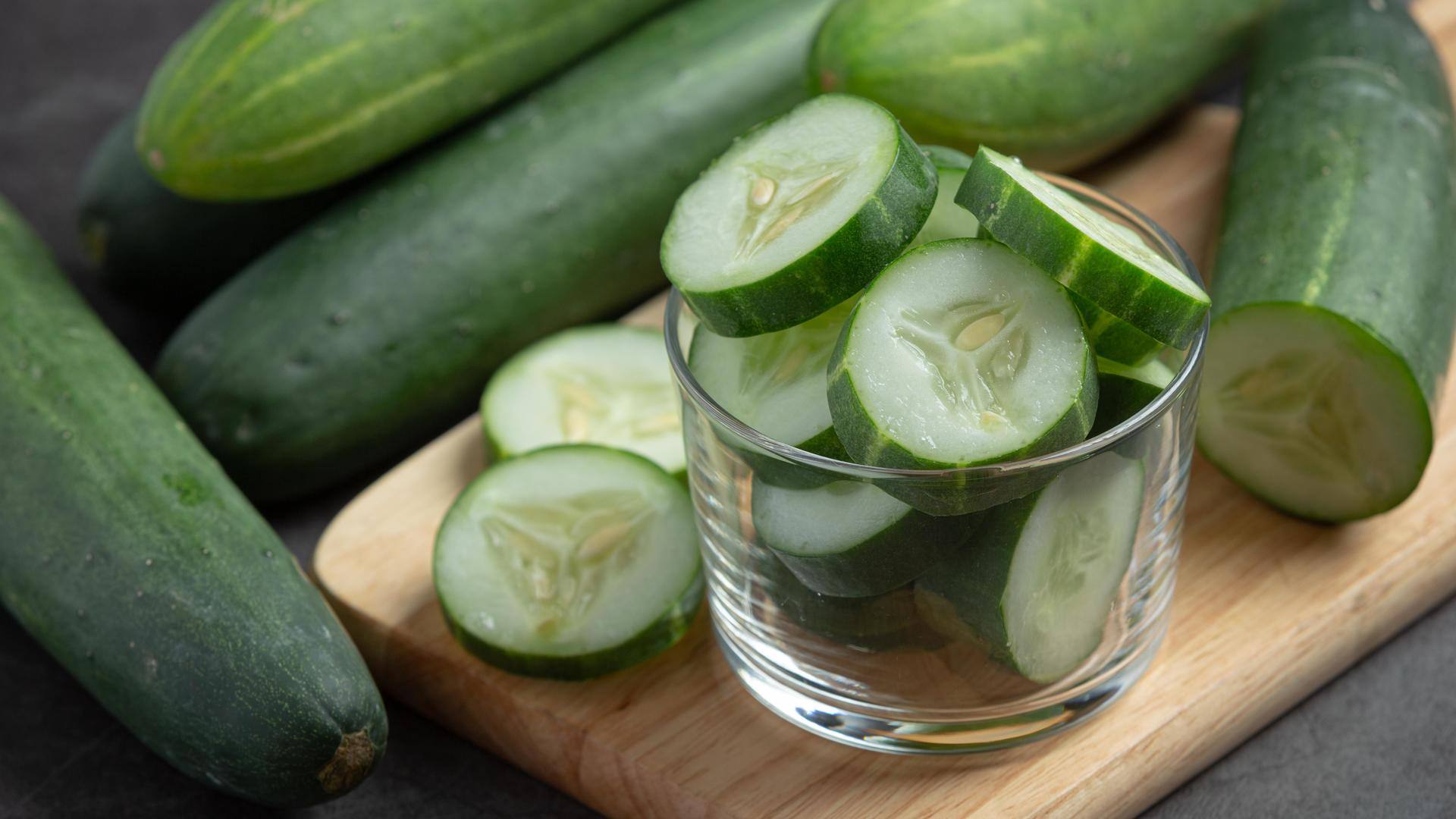 National Cucumber Month: Celebrate with these refreshing recipes
