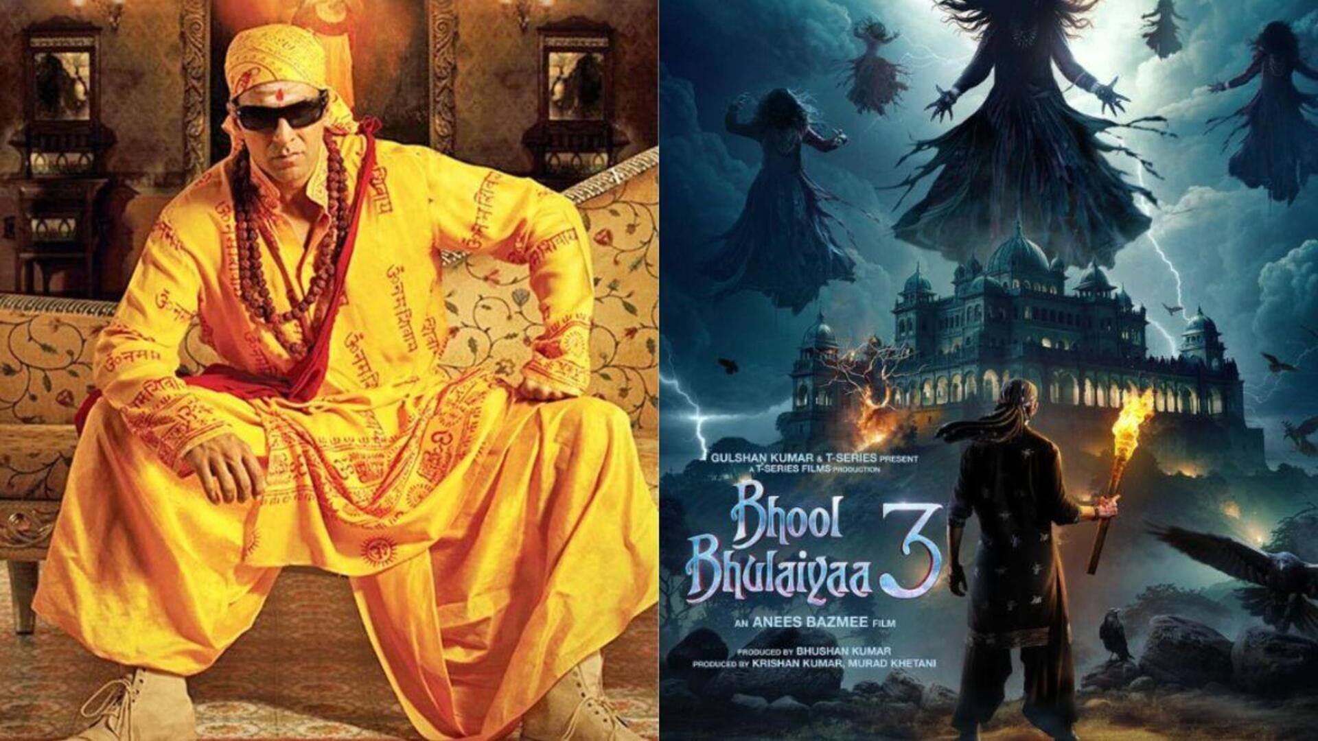 Will Akshay return to 'Bhool Bhulaiyaa' universe? Anees Bazmee hints