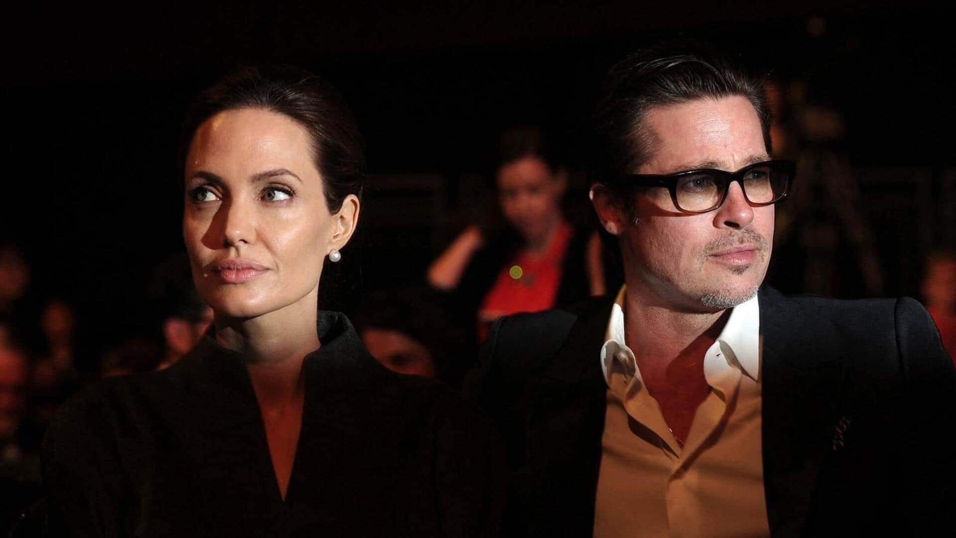 Angelina Jolie hopes for peace after 'horrendous' divorce from Pitt