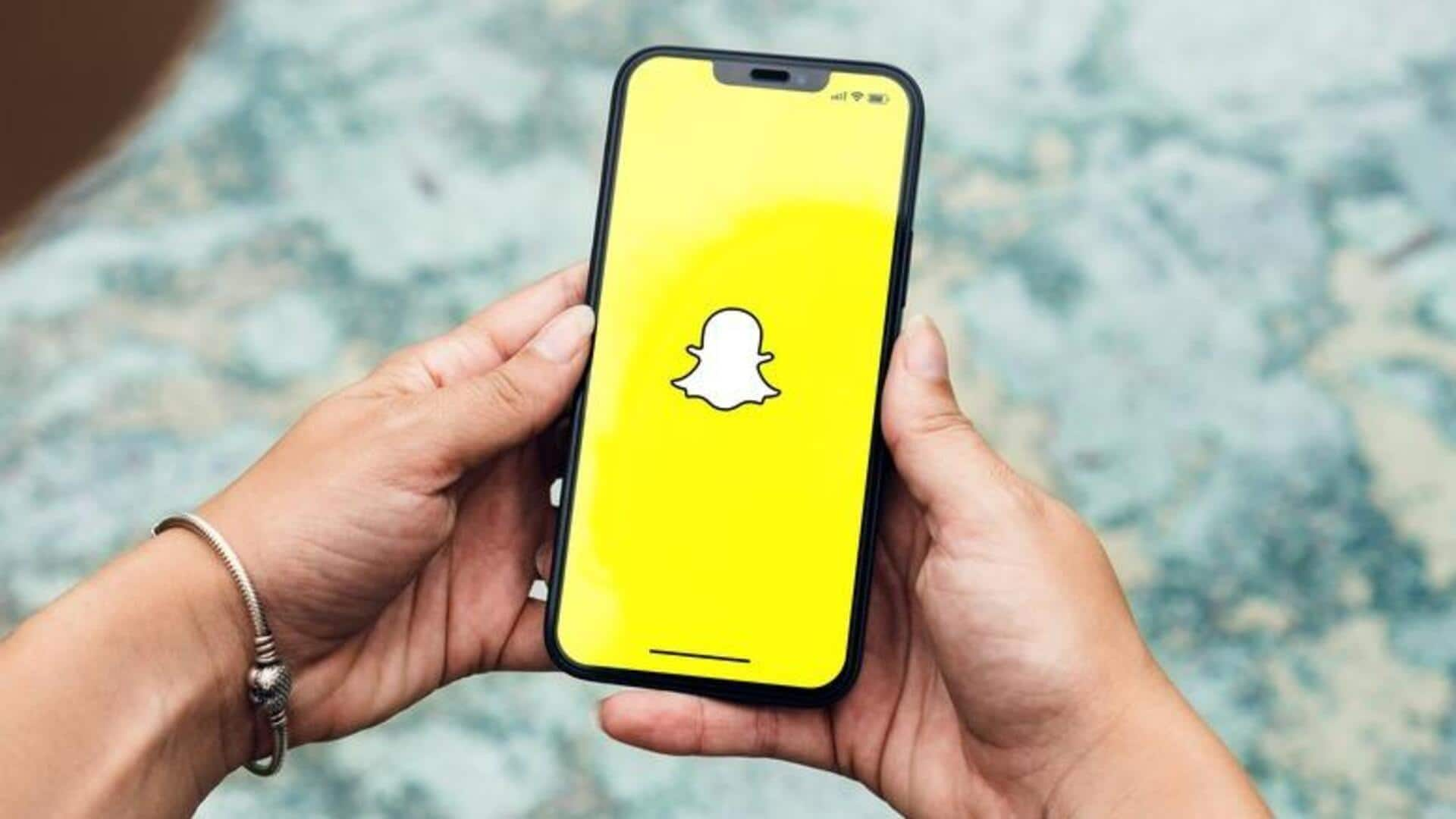 Snapchat users in India will see ads in chat conversations