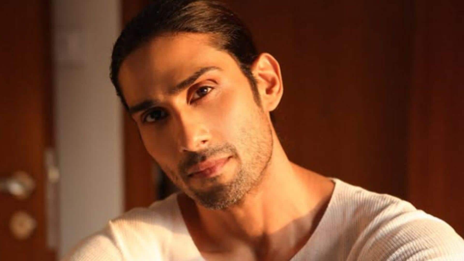 Prateik recalls being expelled from Subhash Ghai's school for drugs Prateik recalls being expelled from Subhash Ghai's school for drugs
