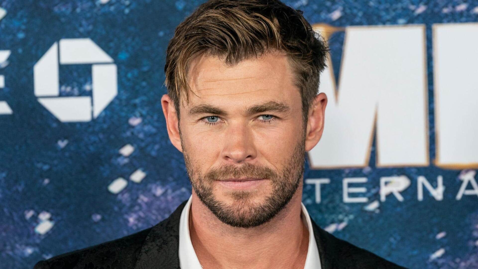How Chris Hemsworth redefined the modern action hero How Chris Hemsworth redefined the modern action hero
