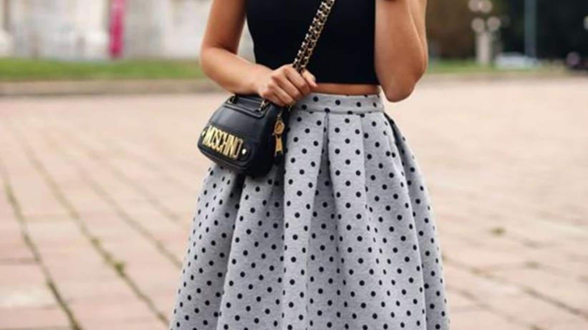 5 crop top styles for summer skirts 5 crop top styles for summer skirts