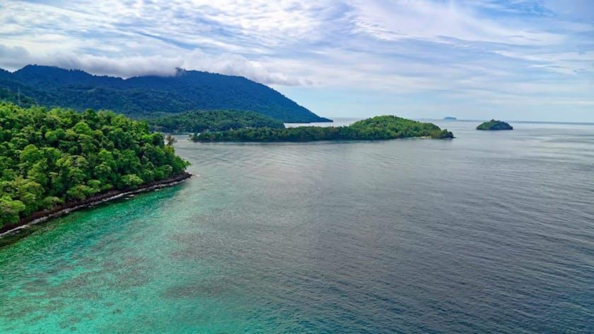 5 offbeat islands perfect for a peaceful getaway 