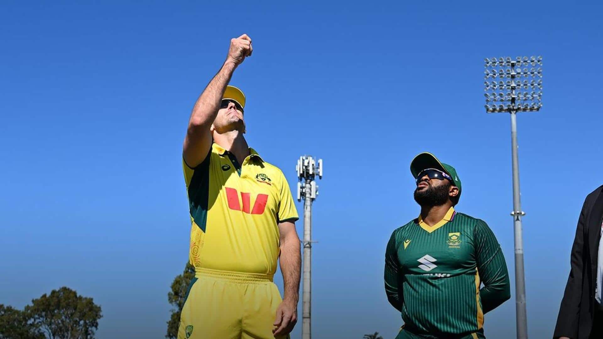 South Africa 'quite far' from desired level in ODIs South Africa 'quite far' from desired level in ODIs