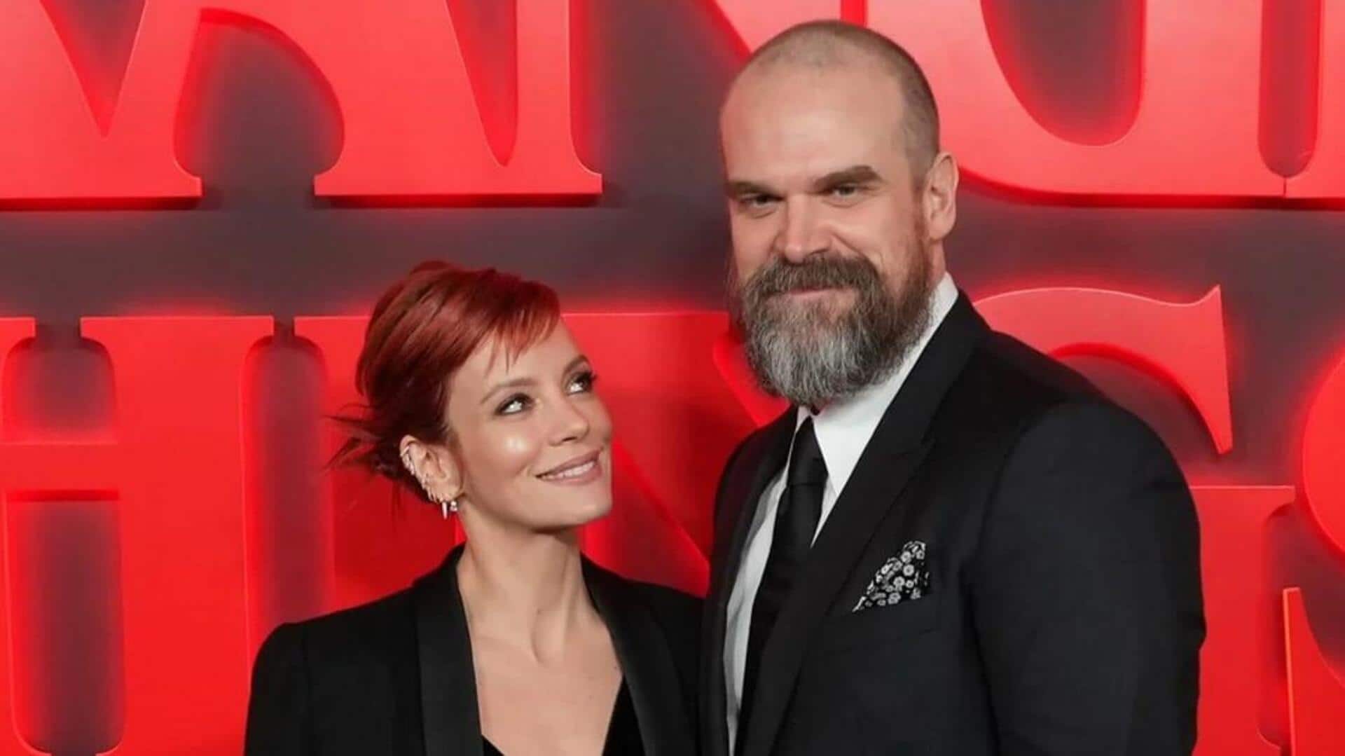 Despite split, why is everyone talking about Lily Allen-David Harbour? Despite split, why is everyone talking about Lily Allen-David Harbour?