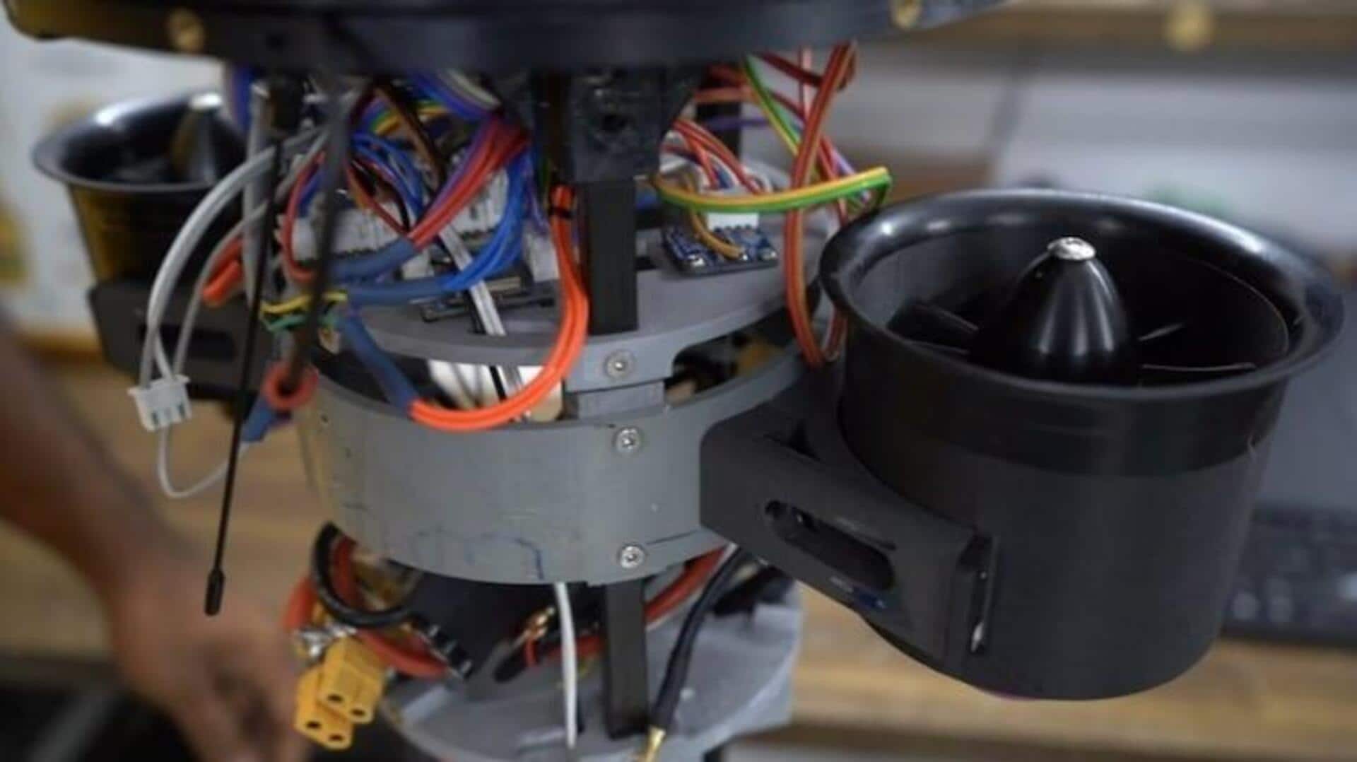 India's 1st electric rocket 'Vayuputhra' to be launched soon