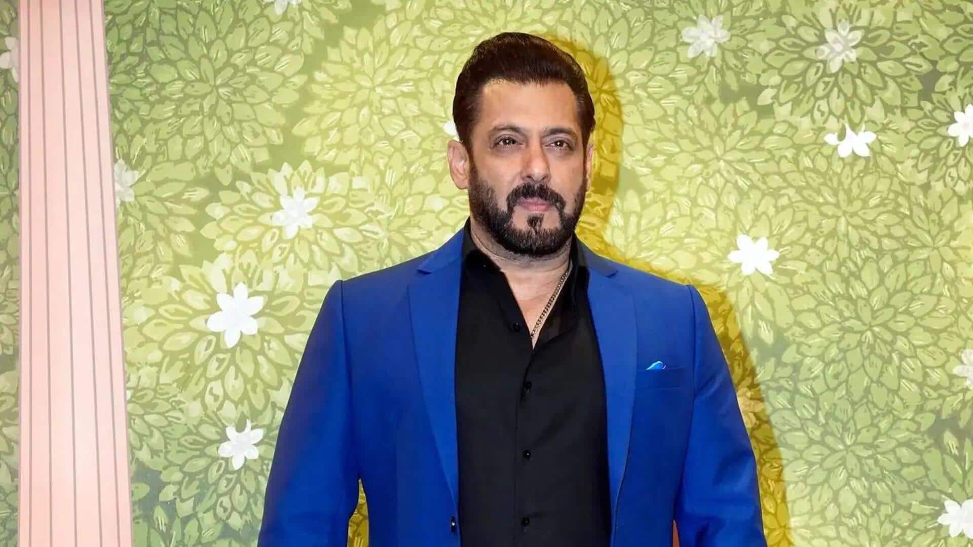 Salman to star in a 'Sultan' meets 'Pushpa' action comedy