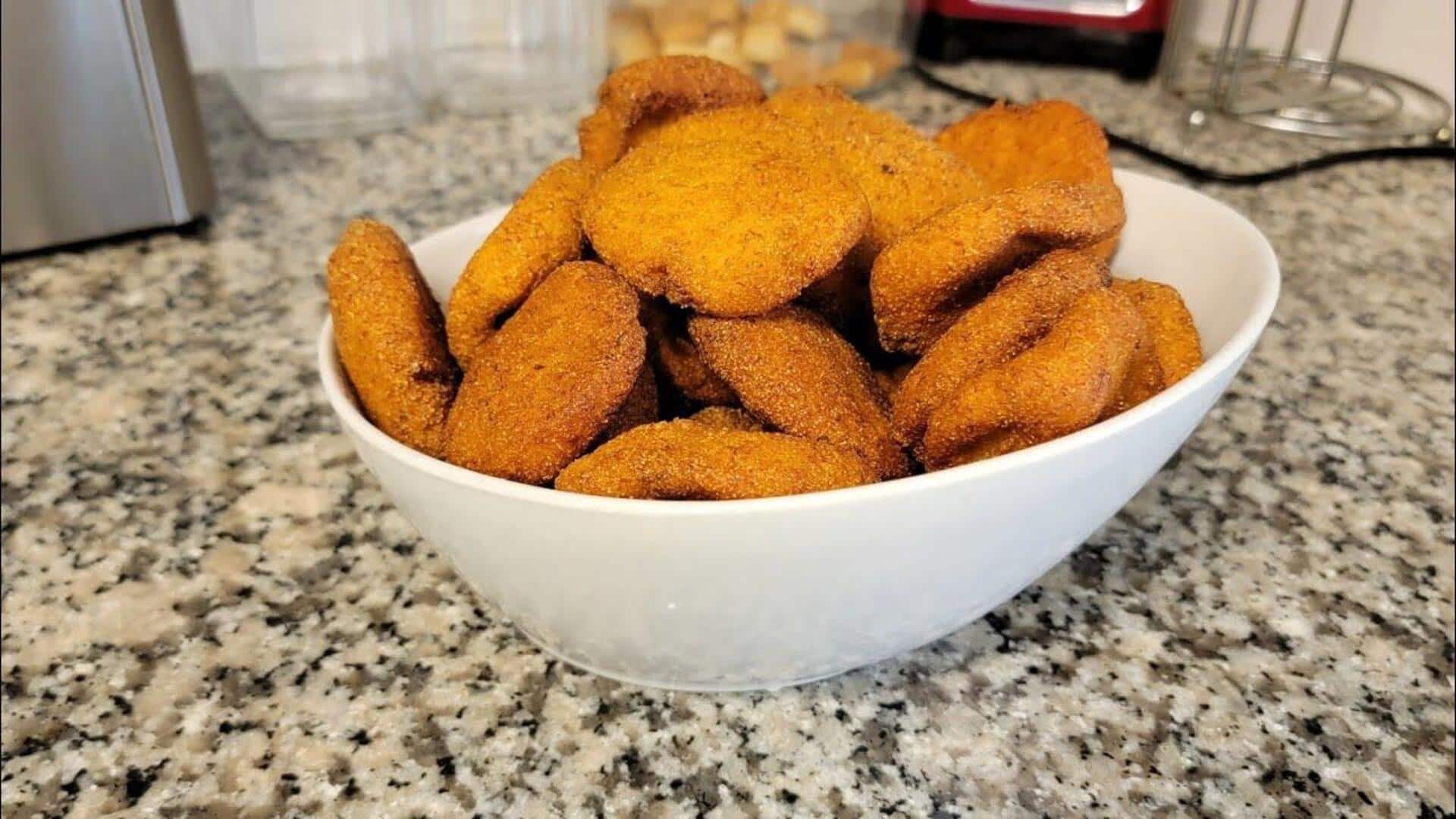 Snack time? These African delights will steal your heart