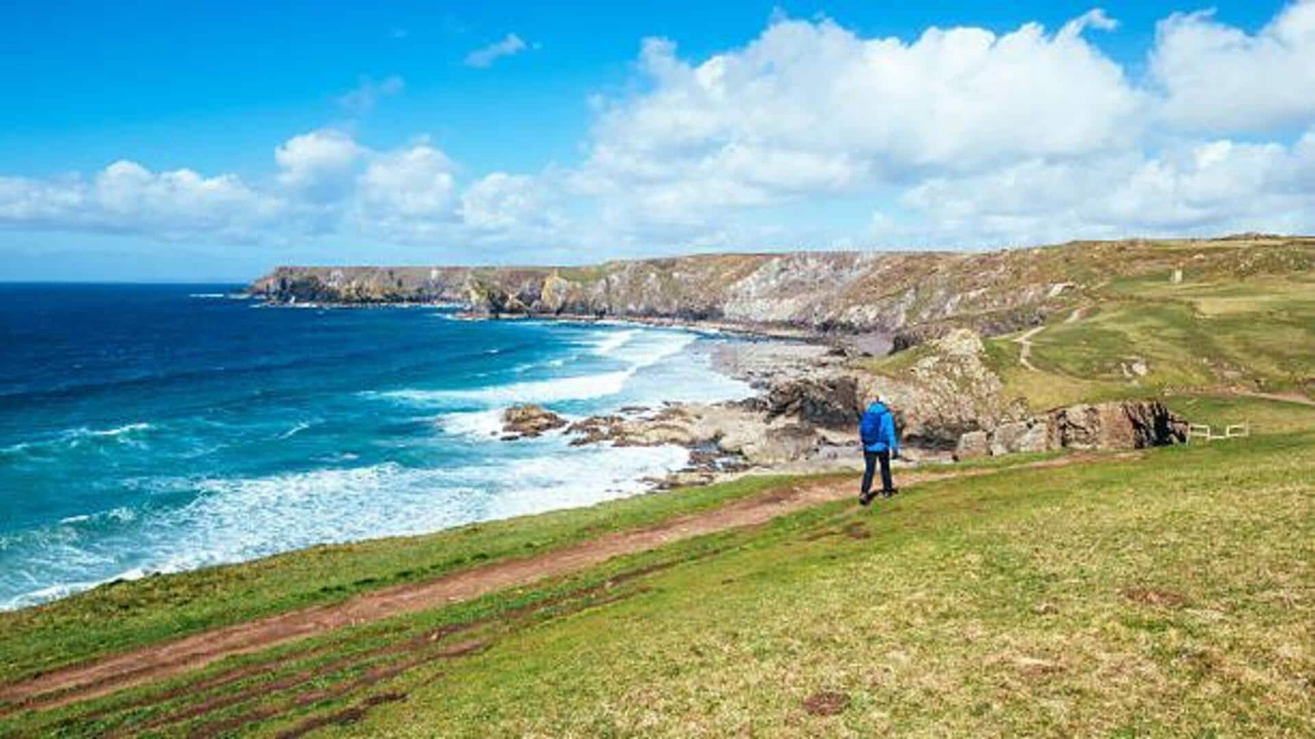 Scotland's most peaceful coastal hikes: A list