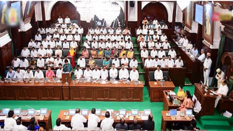Tamil Nadu Assembly passes state song resolution for official events