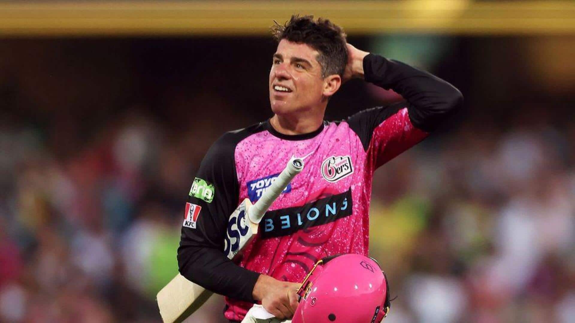 Moises Henriques appointed Portugal captain for T20 WC Europe Qualifiers
