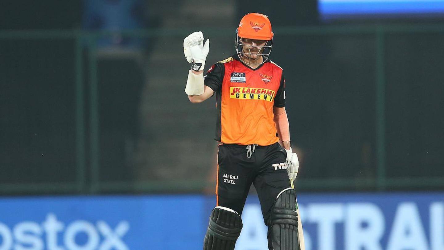 Warner gets past 10,000 T20 runs Warner gets past 10,000 T20 runs